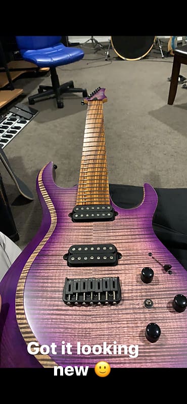 Kiesel Aries 7 Piezo | Reverb