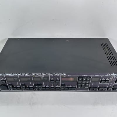 Reverb.com listing, price, conditions, and images for tc-electronic-2290-dynamic-digital-delay