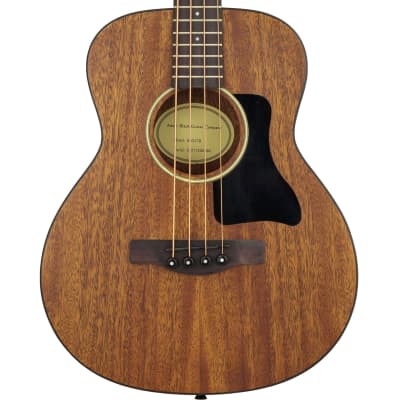 Adam Black O-2TBE MKII Travel Electro-Acoustic Bass for sale