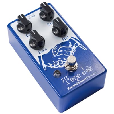 EarthQuaker Devices Tone Job V2 EQ and Boost Pedal image 3