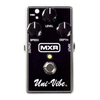 Reverb.com listing, price, conditions, and images for dunlop-mxr-uni-vibe