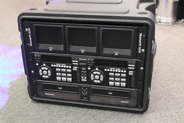 ★Numark VM03 3連液晶モニター★ 中古 Numark VM03 | Reverb