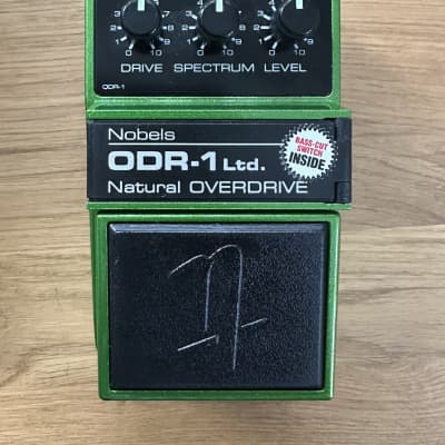 Nobels ODR-1 Ltd. Natural Overdrive