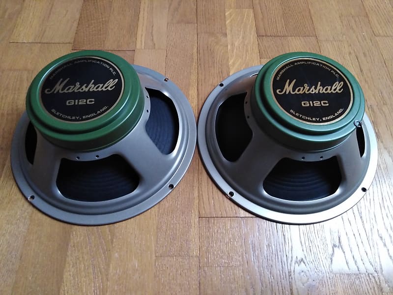 Celestion cheap g12c greenback