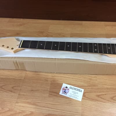 ESP GUITAR BODY 80s Blue Strat Style SINGLE HUMBUCKER