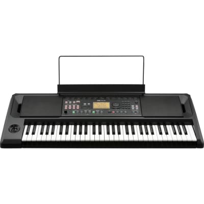 KORG EK50 Entertainer Keyboard 61 Key Touch Control With Built in Speakers image 11