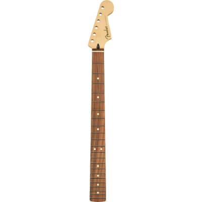 Fender Sub-Sonic Baritone Stratocaster Neck, 22 Medium Jumbo Frets, Pau Ferro image 3