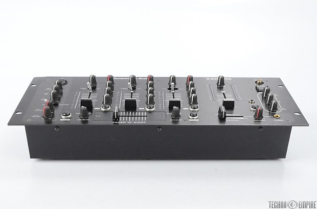 DJ機材 American Audio Q-2422 PRO American Audio Q-2422 Pro 3-Channel DJ Mixer Q-2422 PRO B&H