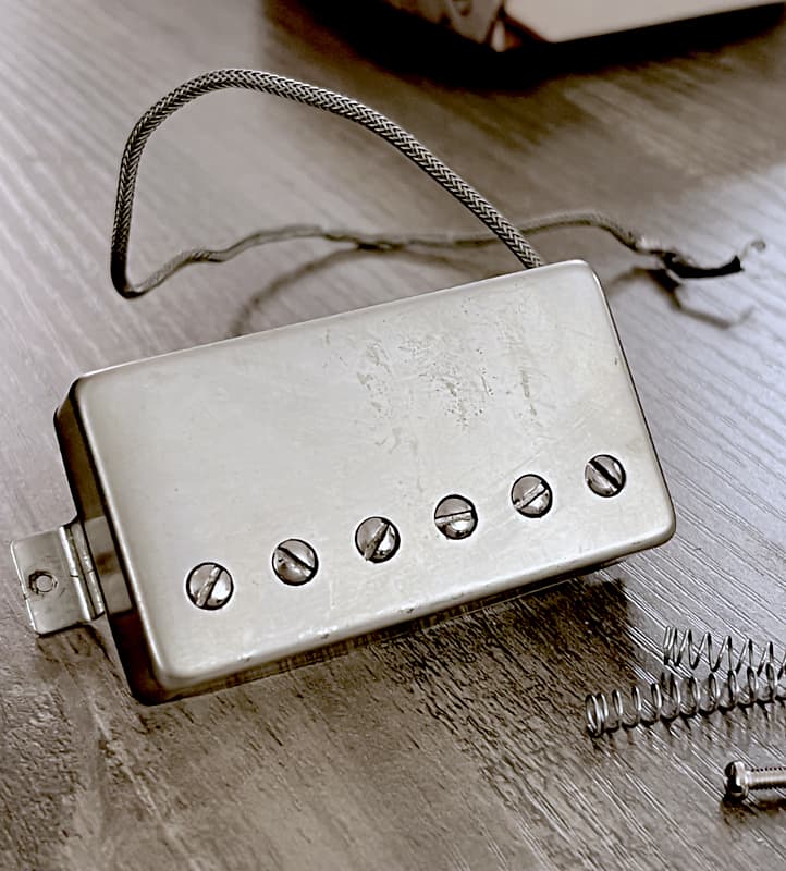 Gibson 500T ピックアップ GIBSON ( ギブソン ) 500T Super Ceramic Humbucker Pickup