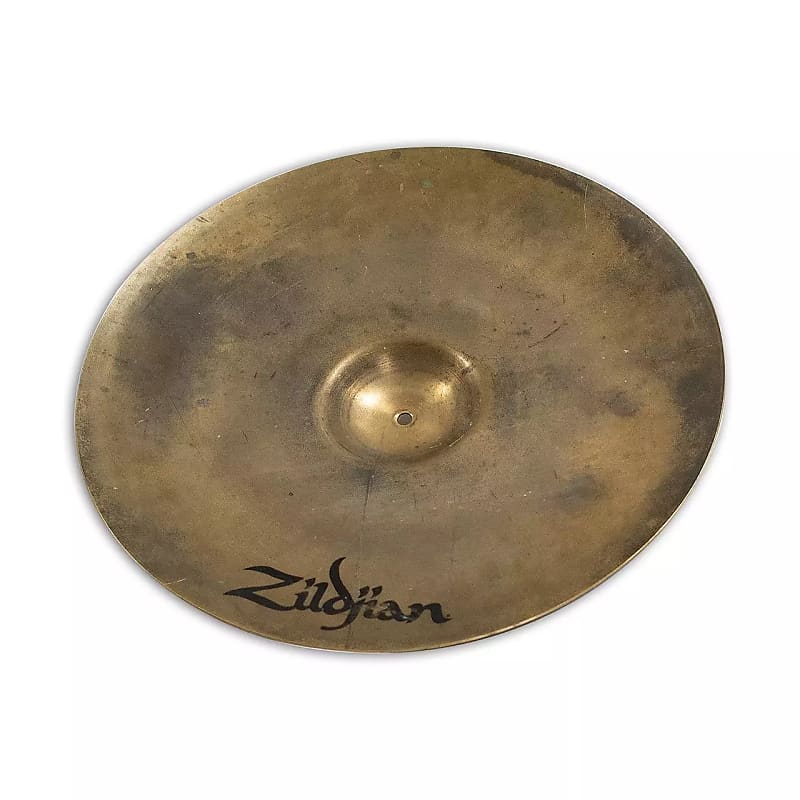 Zildjian 22" A Series Earth Ride Cymbal 1982 -2003 image 2