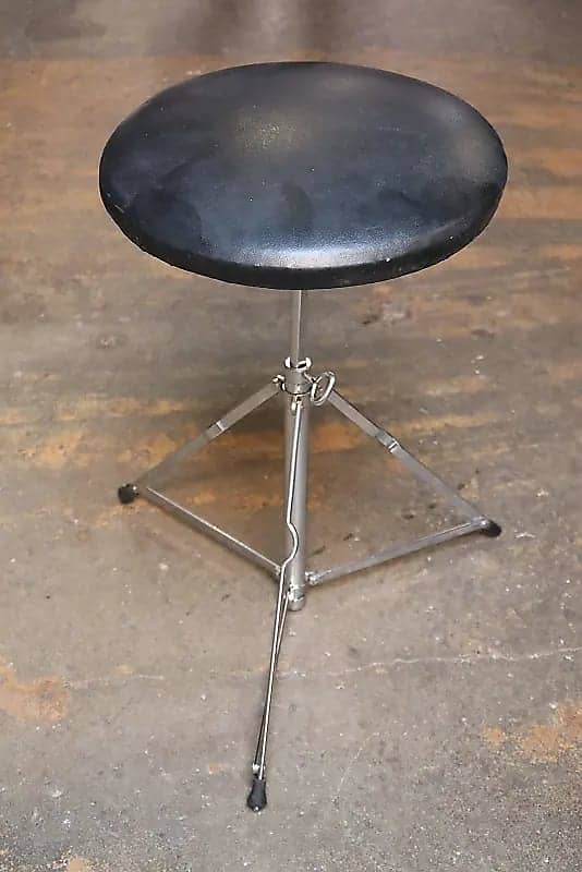 Rogers Drum Throne Vintage 1950's Reverb