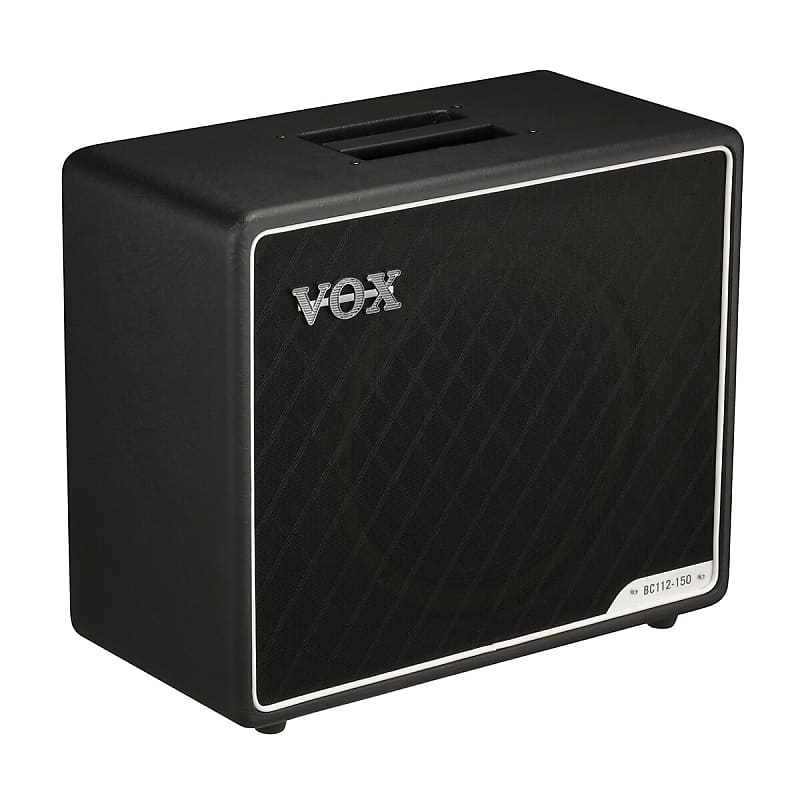 Vox BC112-150 1x12" 150-Watt Guitar Cabinet image 1