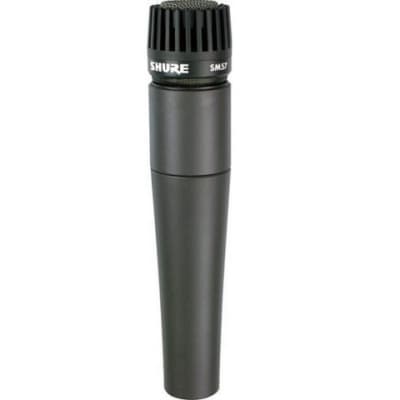Shure Sm57 ( Sm 57 Lce ) Microfono Cardioide Dinamico Per Strumenti Offerta Quanita'