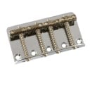 FENDER - Pure Vintage Bass Bridge Assembly Nickel/Chrome - 0990804100