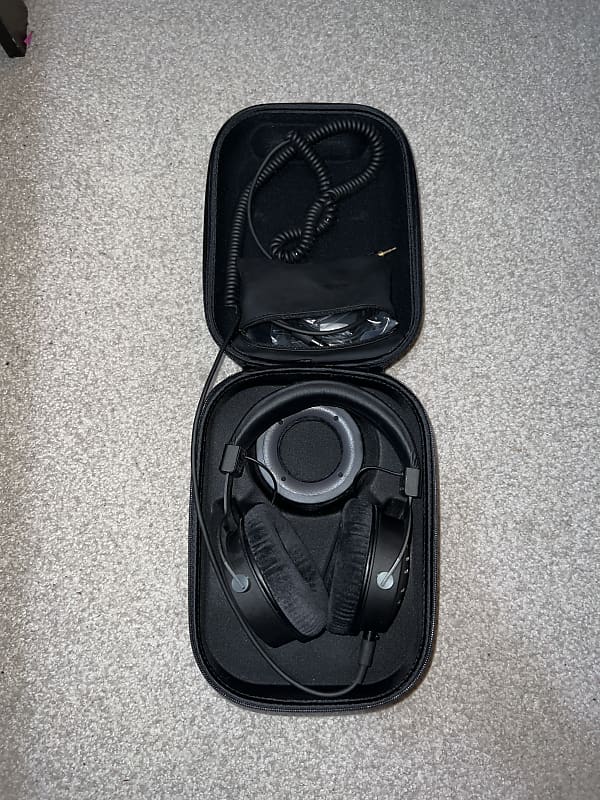 Beyerdynamic DT 1990 PRO 250 Ohm Open Back Studio Headphones | Reverb