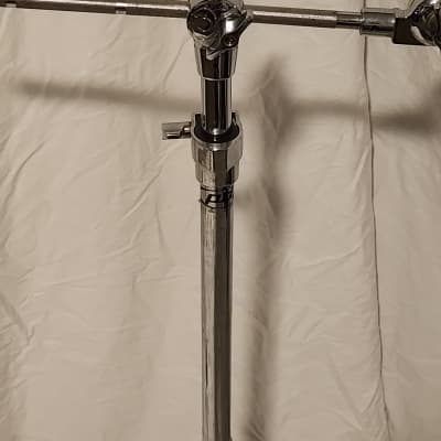 PDP PDCB800 800 Series Medium Weight Boom Cymbal Stand 2010s - Chrome image 3