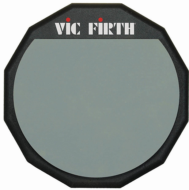 Vic Firth 12" Single Side Practice Pad image 1