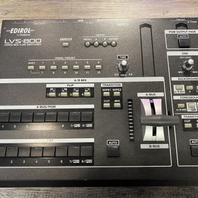 ROLAND EDiROL P-10 Visual Sampler VIDEO DJ VJ TOOL Interactive | Reverb