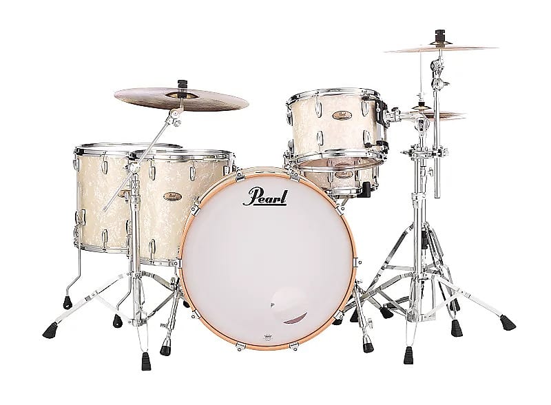 Pearl STS944XP Session Studio Select 13 / 16 / 18 / 24" 4pc Shell Pack image 1