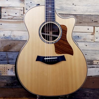 Taylor 814ce Reverb