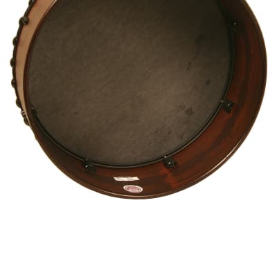 Remo ET-4514-81 Irish Bodhran with Acousticon Shell and Bahia Bass Head, 14"x4.5" image 2