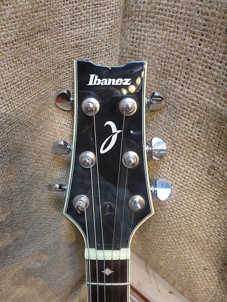 Ibanez ARX320 Artist Double Cutaway Electric Guitar Trans