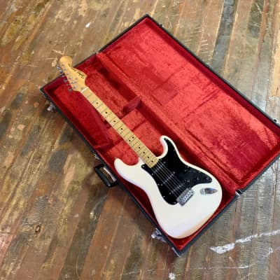 Tokai Silver Star Super strat c 1980 Olympic white original vintage mij japan matsumoku fujigen for sale