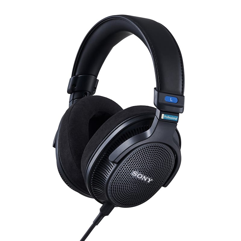 Sony MDR-MV1 - Open Back Monitor Headphones image 1