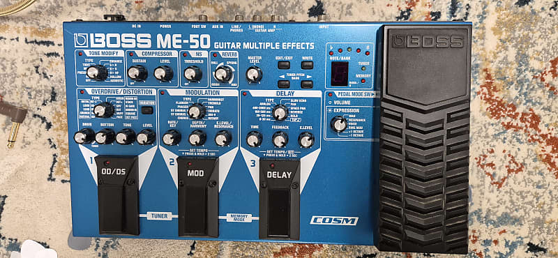 Boss ME-50