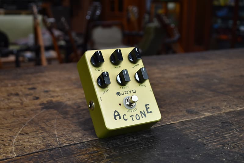 Joyo JF-13 AC Tone