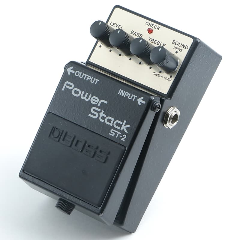 Boss ST-2 Power Stack