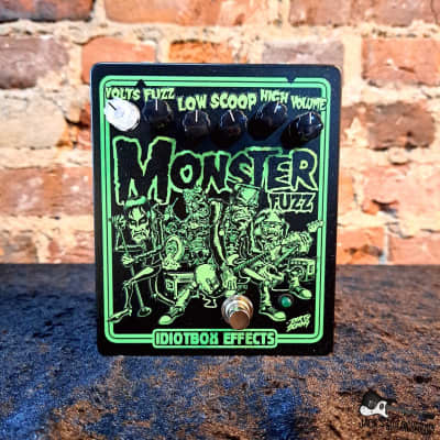 IdiotBox Effects Monster Fuzz
