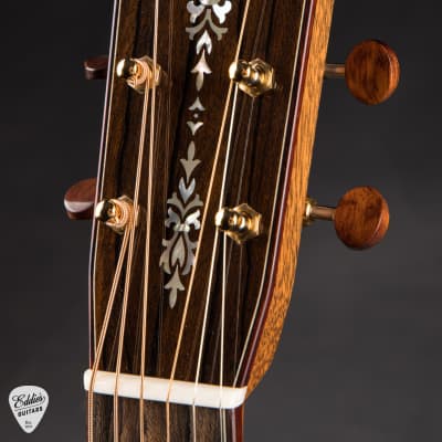 Bourgeois 00-12C Fret Coupe Signature Deluxe - Koa image 7