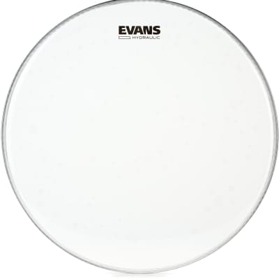 Evans Hydraulic Glass Drumhead - 16 inch  Bundle with Evans Hydraulic Glass Drumhead - 13 inch image 3