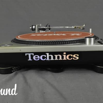 Technics SL-1200MK3D Silver Direct Drive DJ Turntable in Very Good condition image 18
