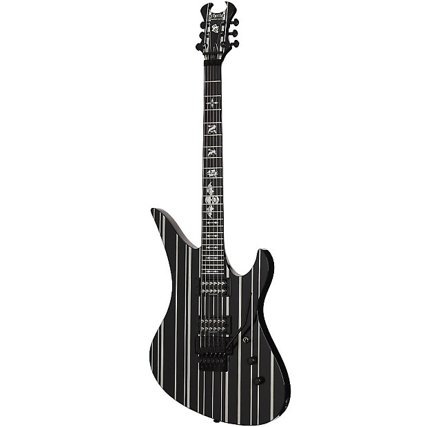 Schecter Synyster Gates Signature Synyster Custom image 2