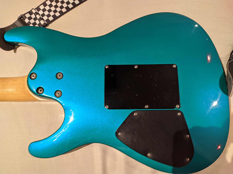Ibanez Custom S540 LTD Japan 1994 FujiGen | Reverb