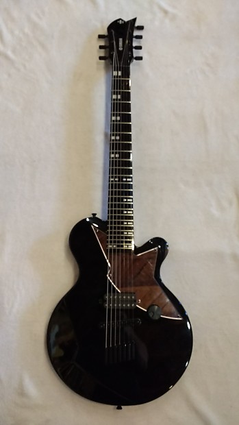 Yamaha 7 hotsell string guitar