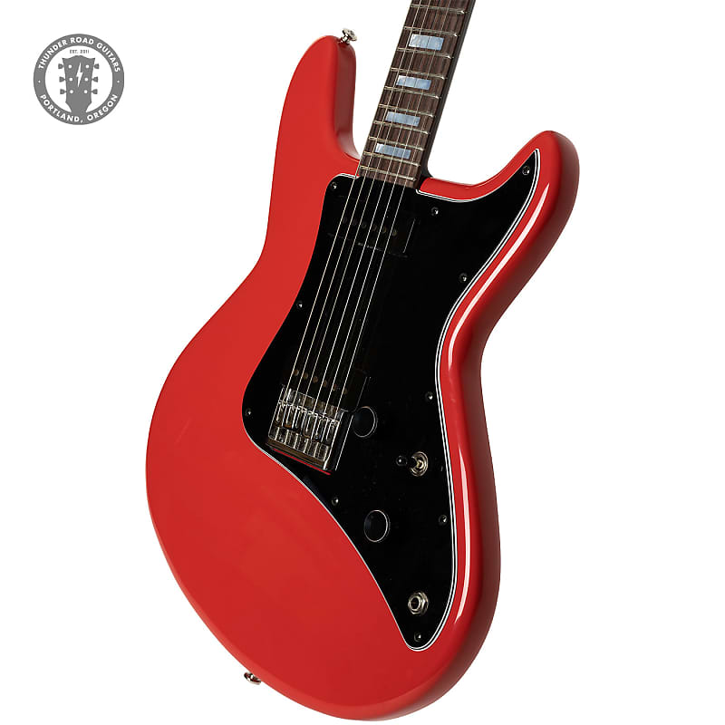 New Travis Bean Designs TB-500 Gloss Red (PDX) image 1