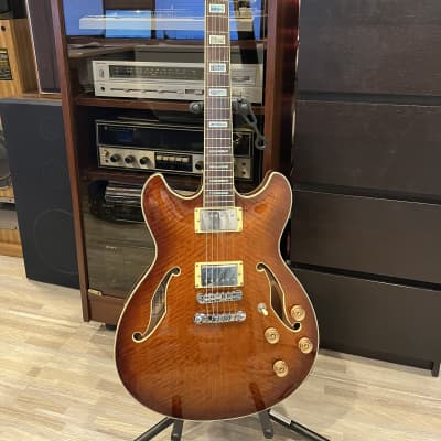 Ibanez AS83 Artcore | Reverb