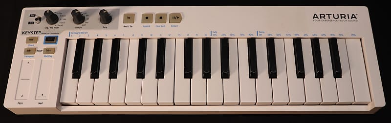Arturia KeyStep 32-Key MIDI Controller | Reverb Canada