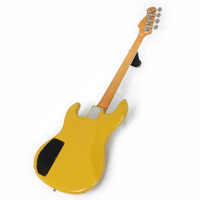 Sound Trade Custom Order Bass Mustard Yellow image 4