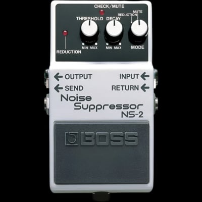 Reverb.com listing, price, conditions, and images for boss-ns-2-noise-suppressor