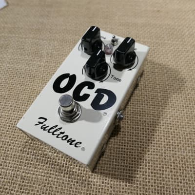 Fulltone OCD V1 Series 4 | Reverb