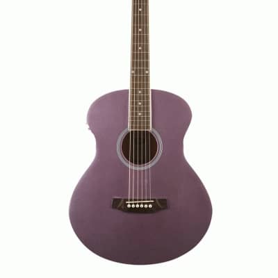 Ashton SL20EQLS Slimline Acoustic Guitar with EQ for sale