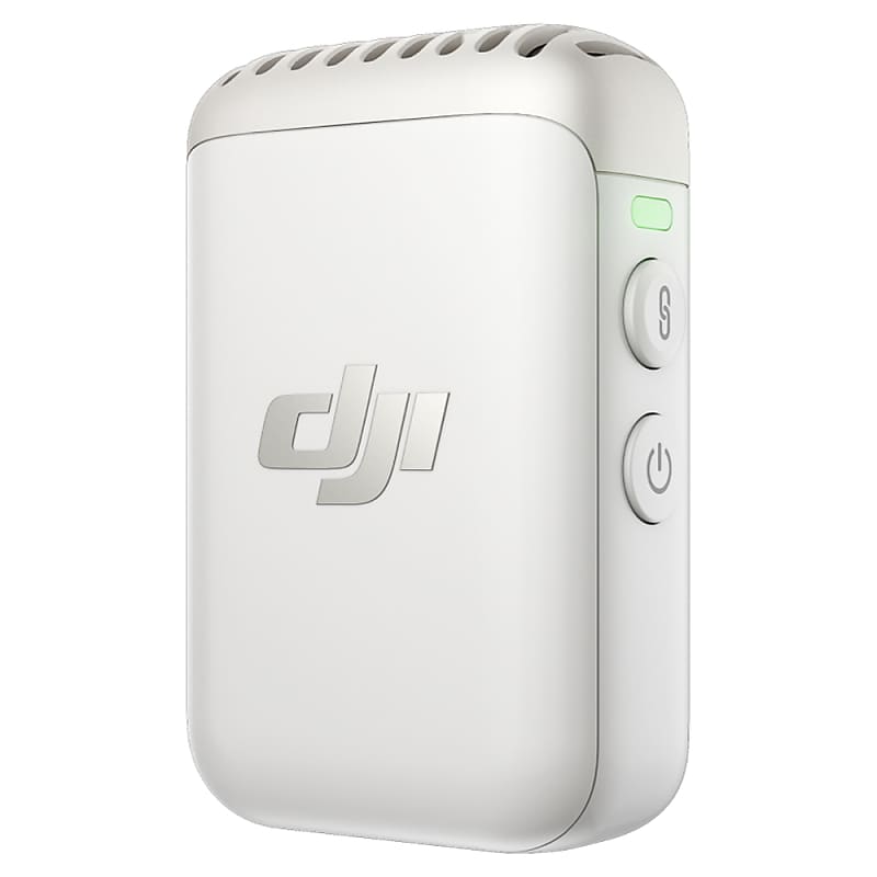 DJI Mic 2 wireless mic system brings AI noise reduction and 32-bit float  audio – here's why that's a big deal for pros and amateurs