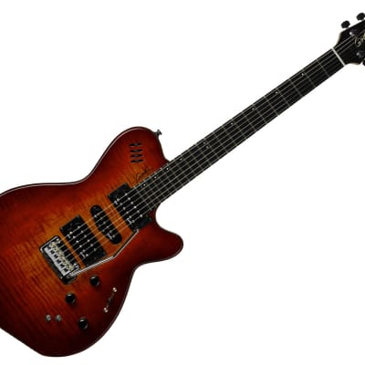 Godin xtSA Light Burst