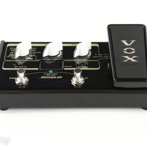Vox StompLab IIG Modeling Effects Pedal image 3