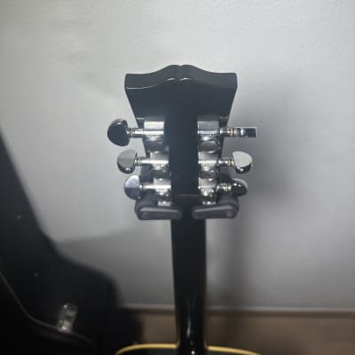 Epiphone SQ180 Everly Brother 2004 - Black image 4