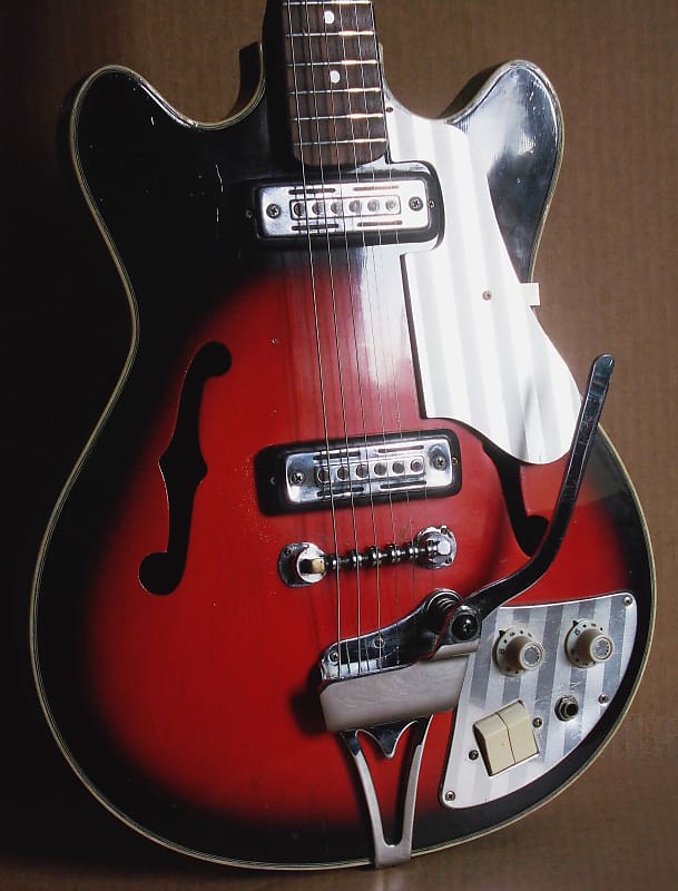 Teisco EP-2L 1966-67 Japan | Reverb